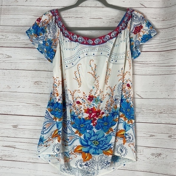 Flying Tomato Tops - Flying Tomato Off-Shoulder Top